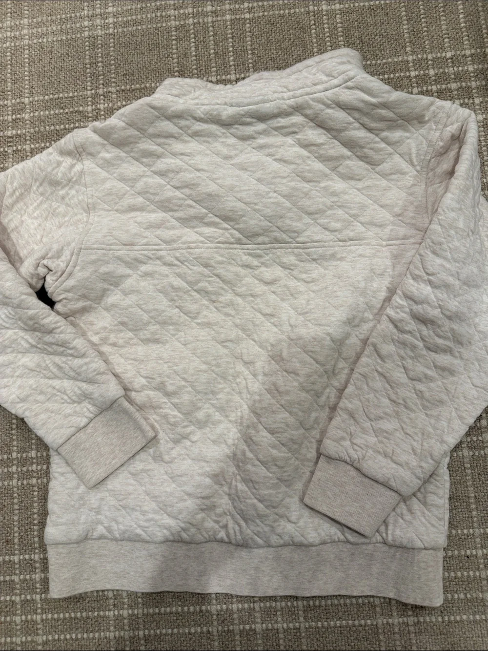 Patagonia kids quilted